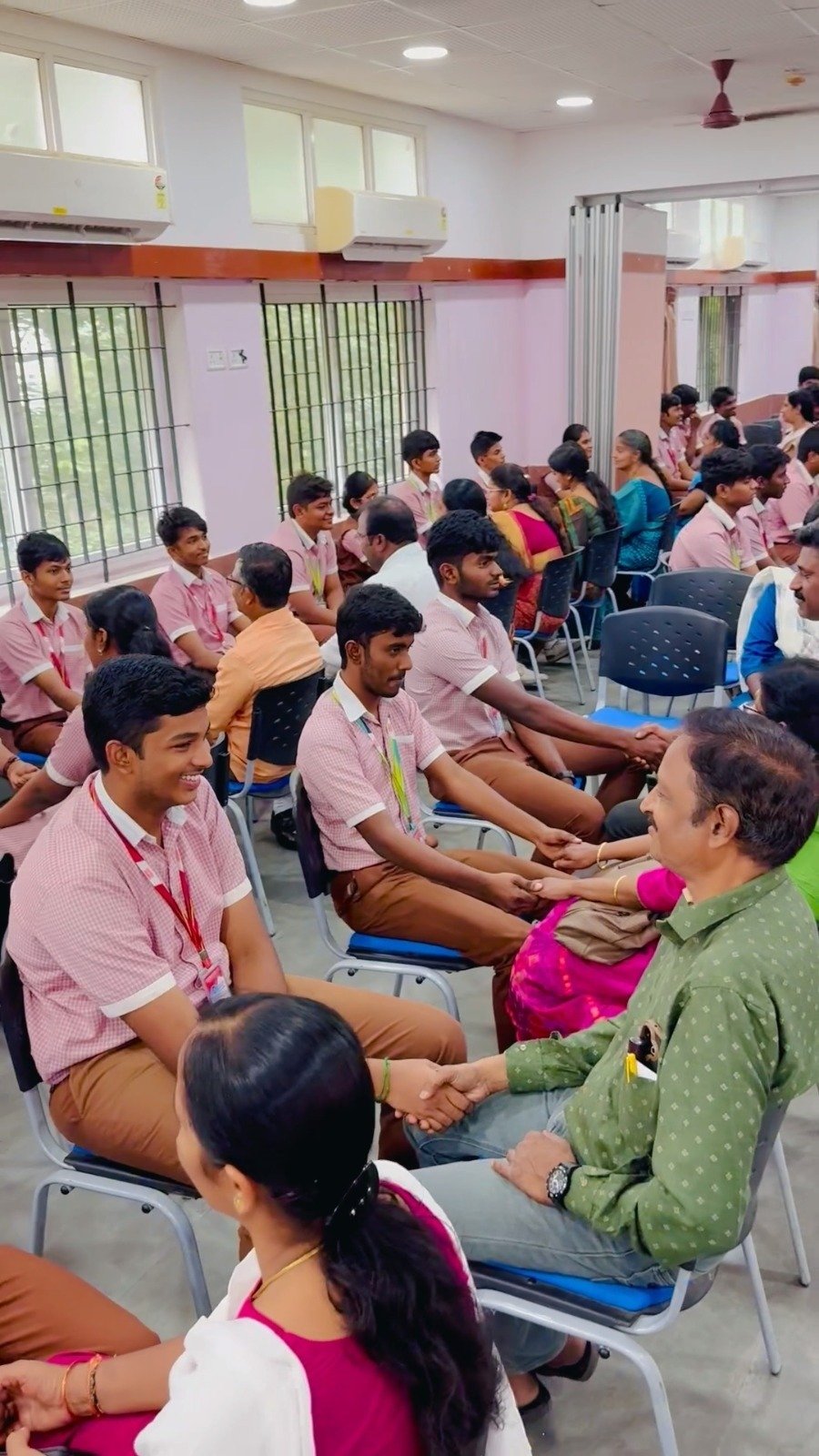 Parent–Student Orientation Programme - Gallery Photo 5